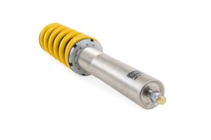 Porsche 718 Spyder Coilover Suspension Kit - Ohlins - Road & Track - `16-`21